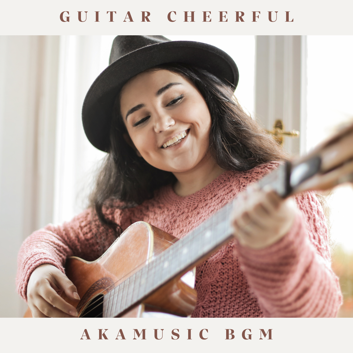 GUITAR CHEERFUL cover